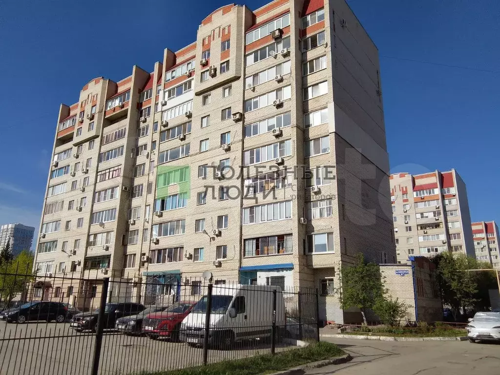 1-к. квартира, 41,8 м, 10/10 эт. - Фото 0