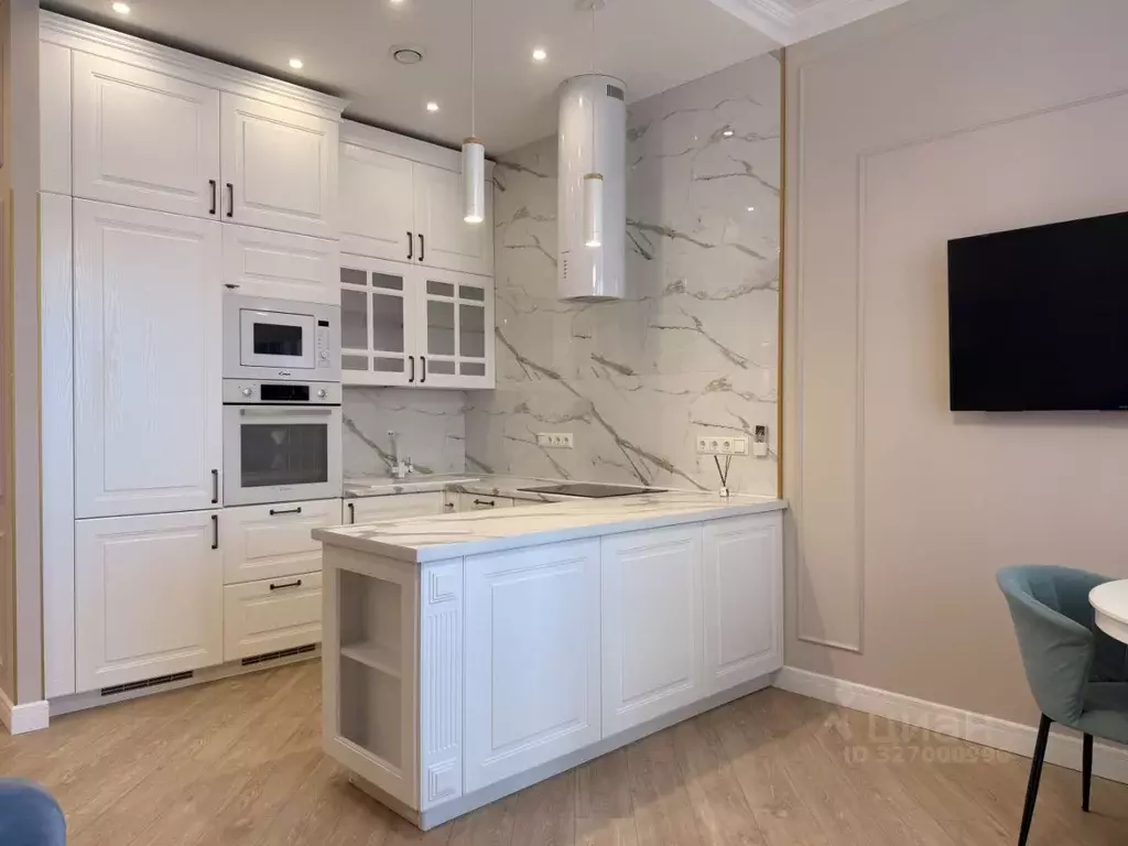 2-к кв. Москва Шелепихинская наб., 34к2зд2 (69.4 м) - Фото 1