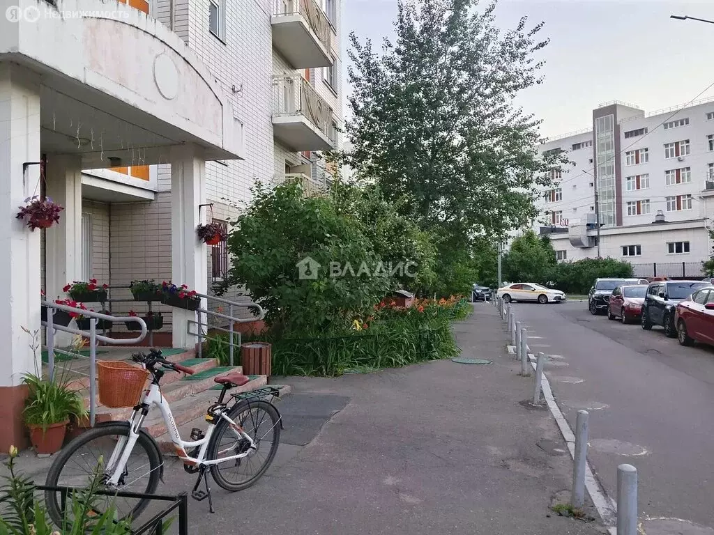 2-комнатная квартира: Люберцы, улица Черёмухина, 24/10 (61.7 м) - Фото 2
