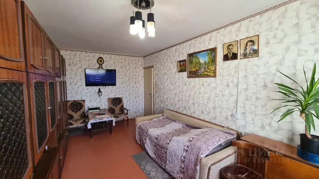 2-к кв. Владимирская область, Киржач пос. Шелккомбинат, Прибрежный ... - Фото 1