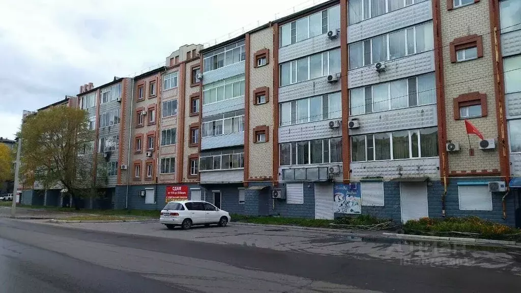 Офис в Еврейская автономная область, Биробиджан ул. Дзержинского, 20А ... - Фото 0