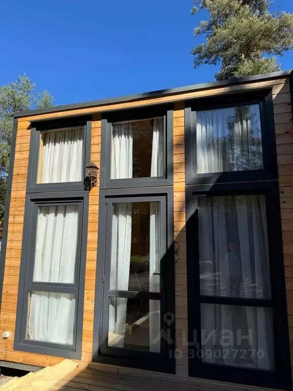 Дом в Карачаево-Черкесия, Зеленчукский район, с. Архыз ул. Белая (41 ... - Фото 2