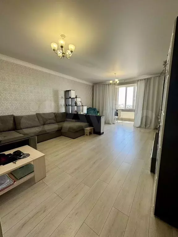 1-к. квартира, 65,1 м, 4/5 эт. - Фото 0