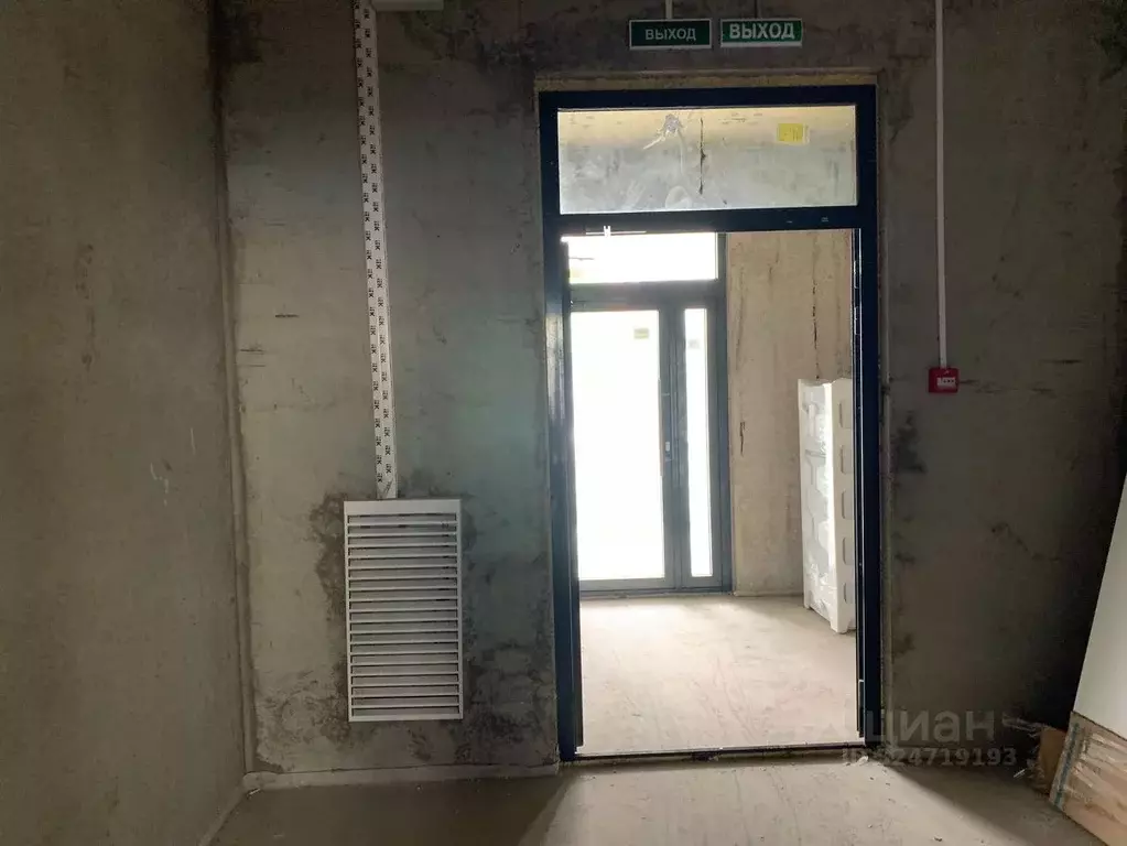 Помещение свободного назначения в Москва Долгопрудная аллея, 15к1 (248 ... - Фото 2