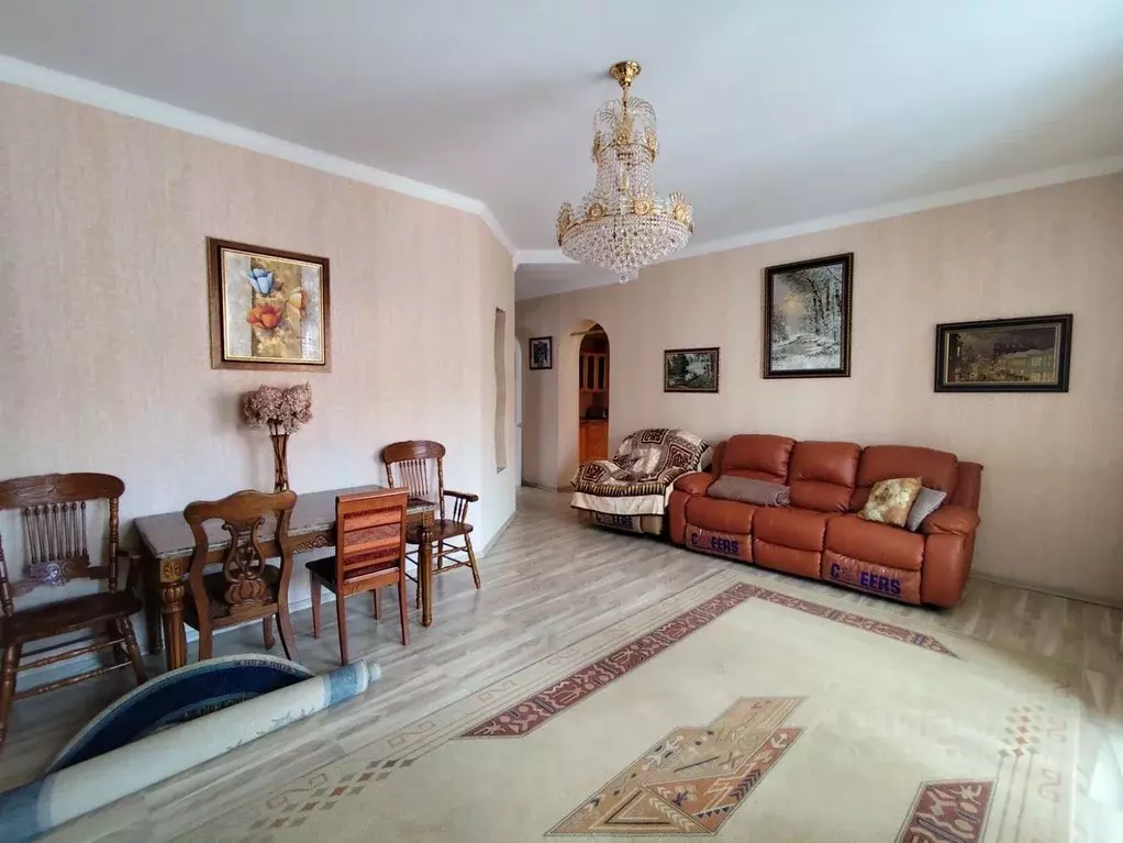 2-к кв. Томская область, Томск ул. Никитина, 17 (80.0 м) - Фото 0