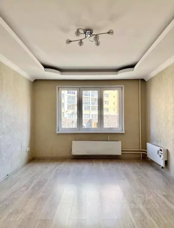 1-к кв. Московская область, Ленинский городской округ, д. Сапроново, ... - Фото 1