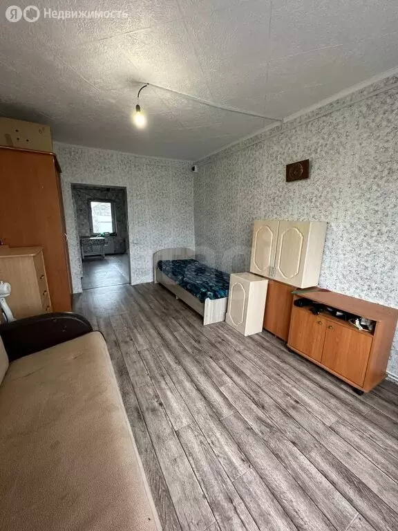 1-комнатная квартира: Ялуторовск, Полевая улица, 13 (29.7 м) - Фото 2