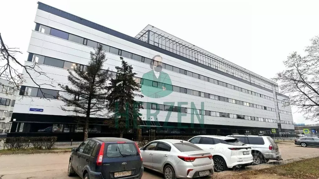 Склад в Москва Рябиновая ул., 44 (2900 м) - Фото 1