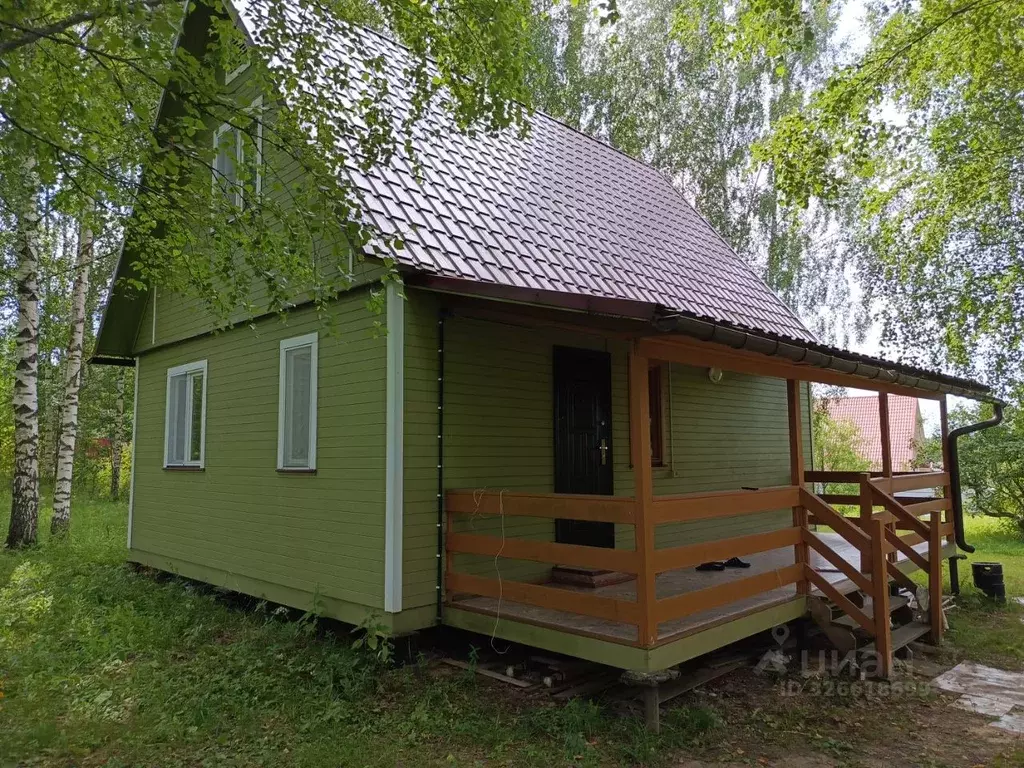 Дом в Московская область, Клин городской округ, Вагоностроитель СНТ 11 ... - Фото 0