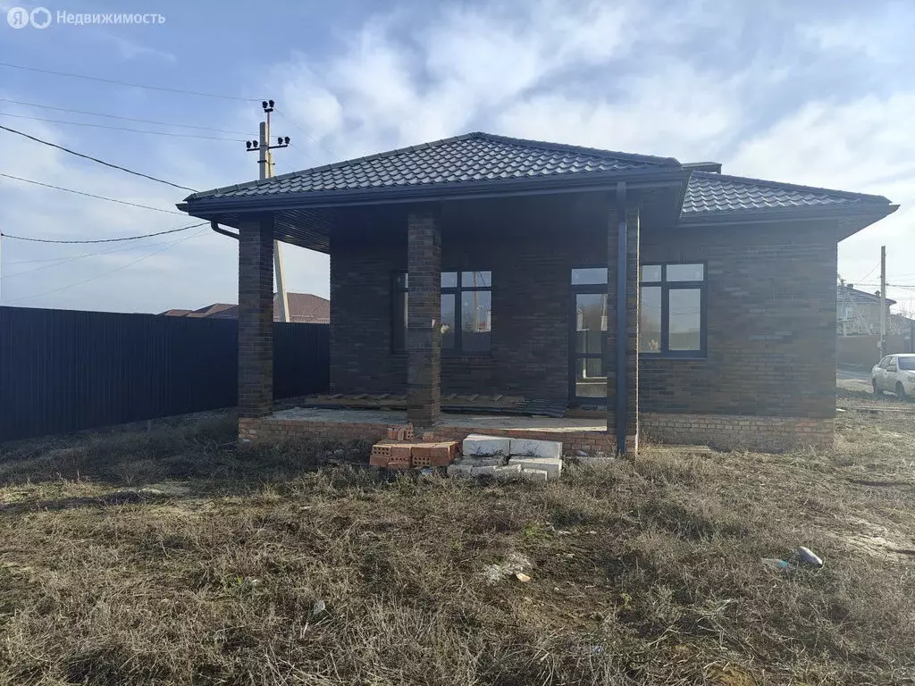 Дом в хутор Ленинаван, Кольцевая улица, 2 (120 м) - Фото 1