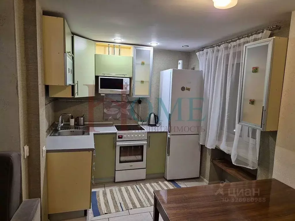 2-к кв. Новосибирская область, Новосибирск ул. Ленина, 32 (44.0 м) - Фото 1