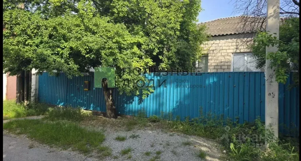 Дом в Краснодарский край, Новороссийск Цемдолина тер., пер. Кузнечный, ... - Фото 1