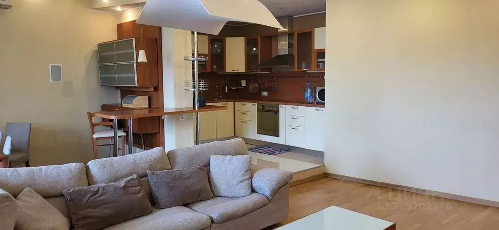 3-к кв. Москва Серпуховский пер., 7С1 (122.0 м) - Фото 2