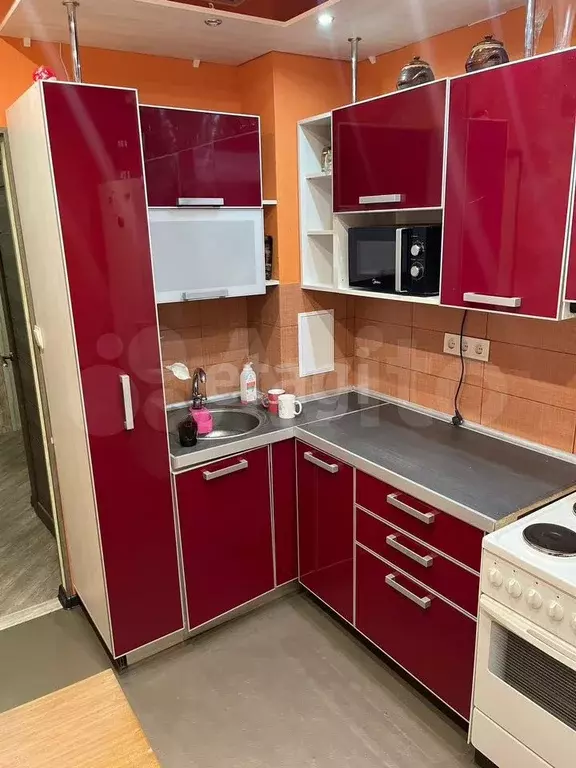 2-к. квартира, 46 м, 2/4 эт. - Фото 1