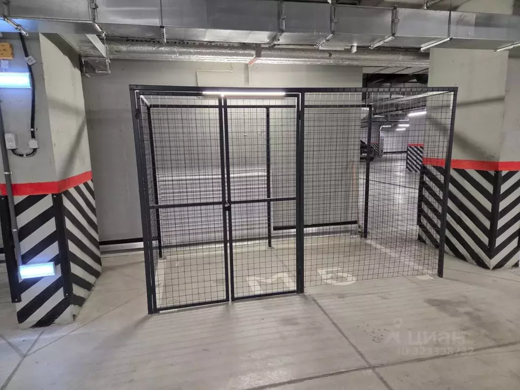 Гараж в Москва Барклая ул., 6Ак1 (10 м) - Фото 1