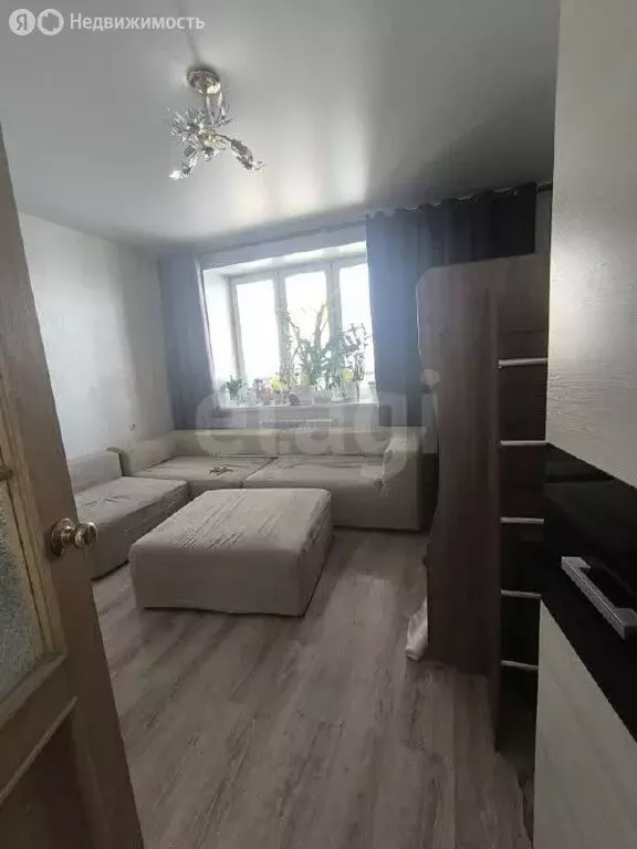 1-комнатная квартира: Чита, улица Бабушкина, 99к1 (35.6 м) - Фото 2