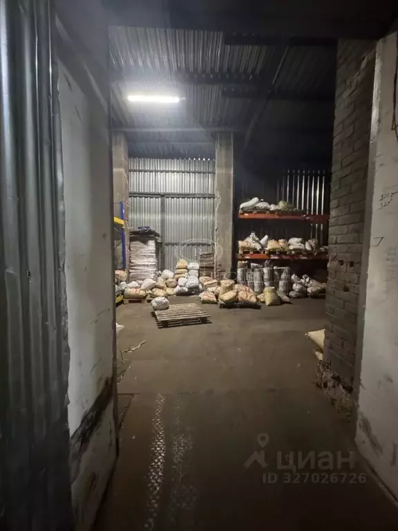 Склад в Московская область, Подольск Комсомольская ул., 1 (488 м) - Фото 2