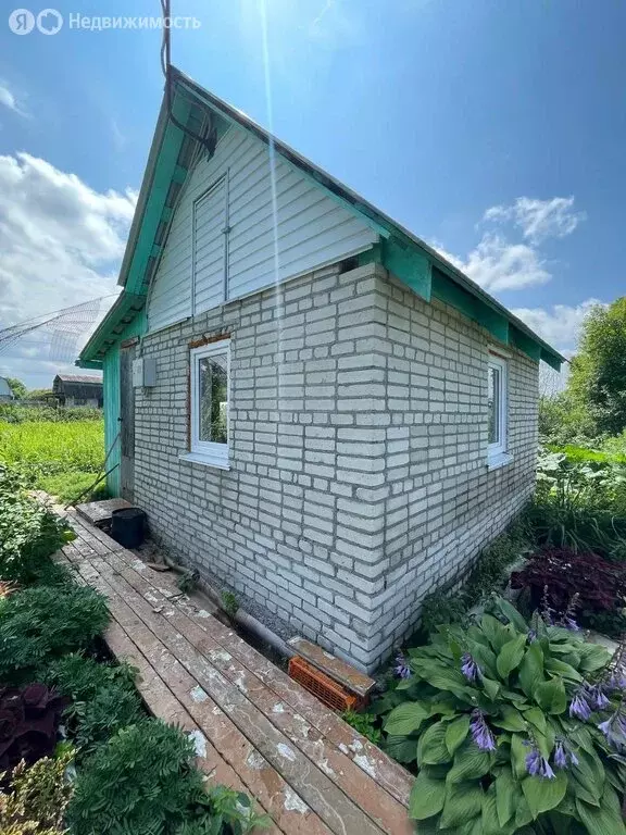 Дом в Некрасовка, СНТ Дальневосточное (20 м) - Фото 1