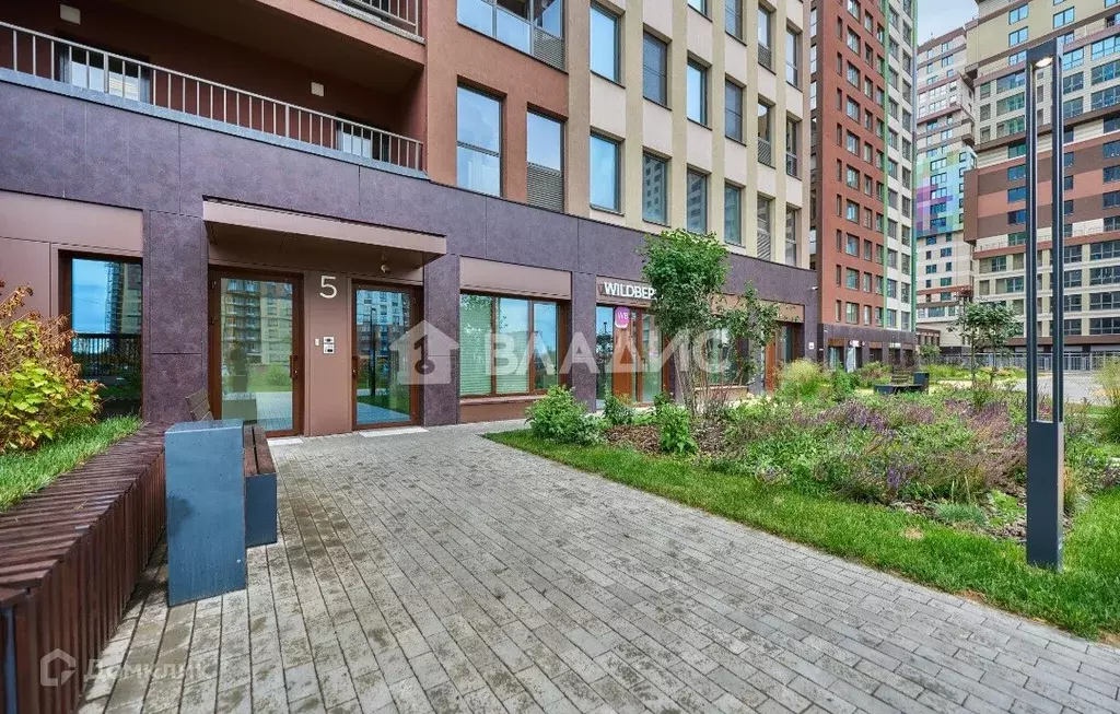 Продаётся 2-к квартира, 75.8 м - Фото 0
