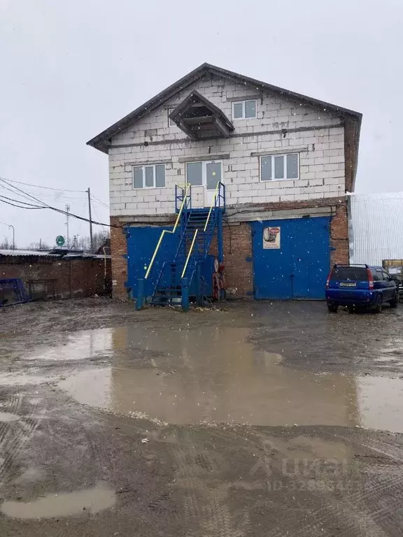 Помещение свободного назначения в Коми, Ухта муниципальный округ, ... - Фото 1