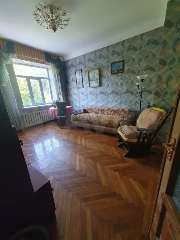 2-к. квартира, 57,9 м, 3/4 эт. - Фото 0