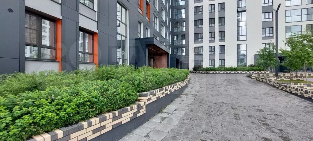 2-к. квартира, 78,4 м, 1/7 эт. - Фото 1