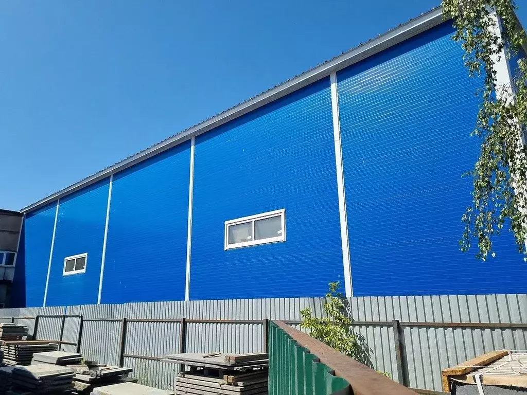 Производственное помещение в Ярославская область, Ярославль просп. ... - Фото 2