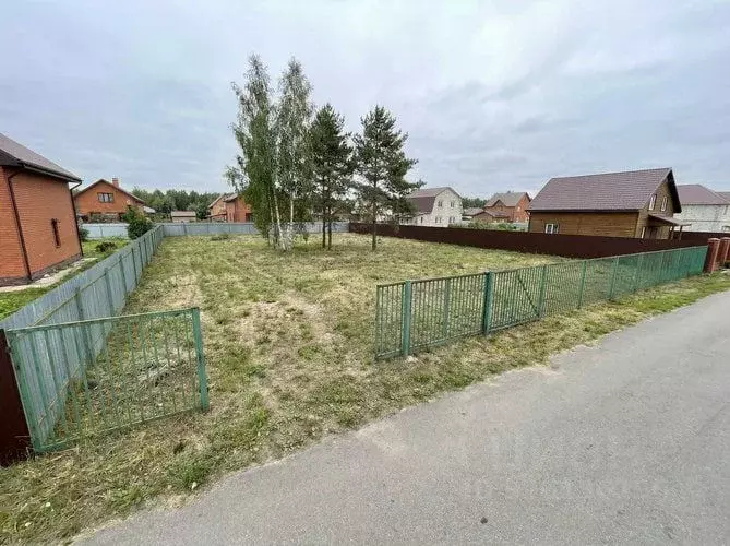 Участок в Московская область, Ступино городской округ, д. Мясное ул. ... - Фото 1