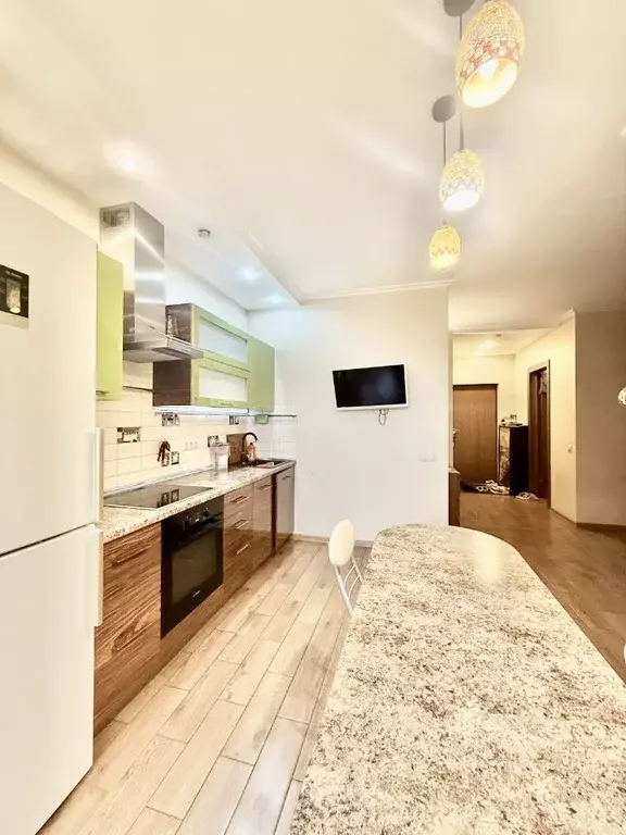 2-к кв. Москва ул. Твардовского, 12к3 (42.0 м) - Фото 2