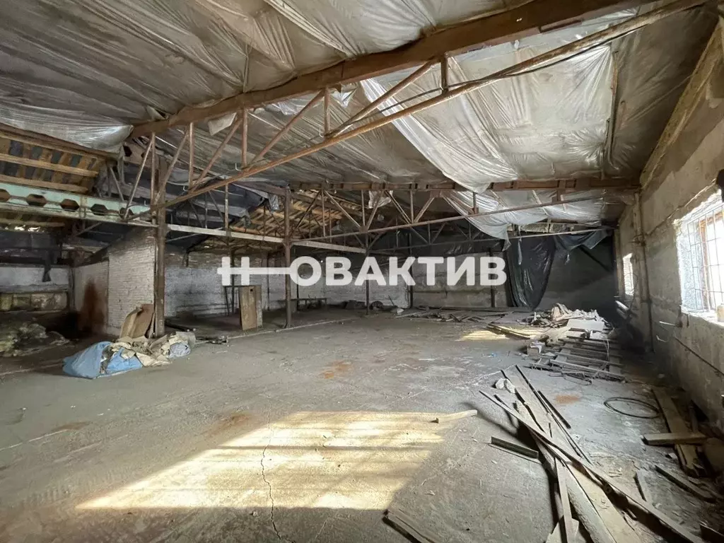 Производственное помещение в Кемеровская область, Юрга Шоссейная ул., ... - Фото 1