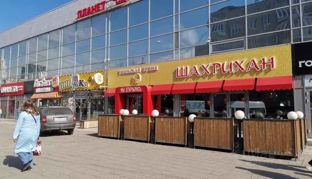 Помещение свободного назначения в Свердловская область, Екатеринбург ... - Фото 1