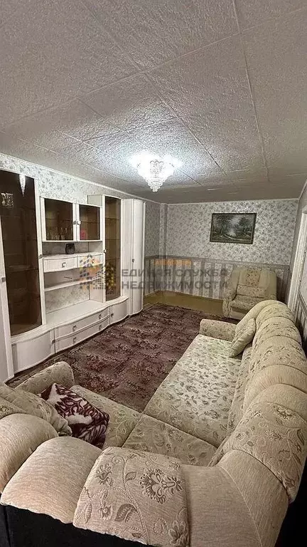 1-к. квартира, 32 м, 2/9 эт. - Фото 1