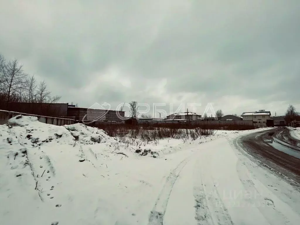 Участок в Тюменская область, Тюмень ул. Республики (44.2 сот.) - Фото 1