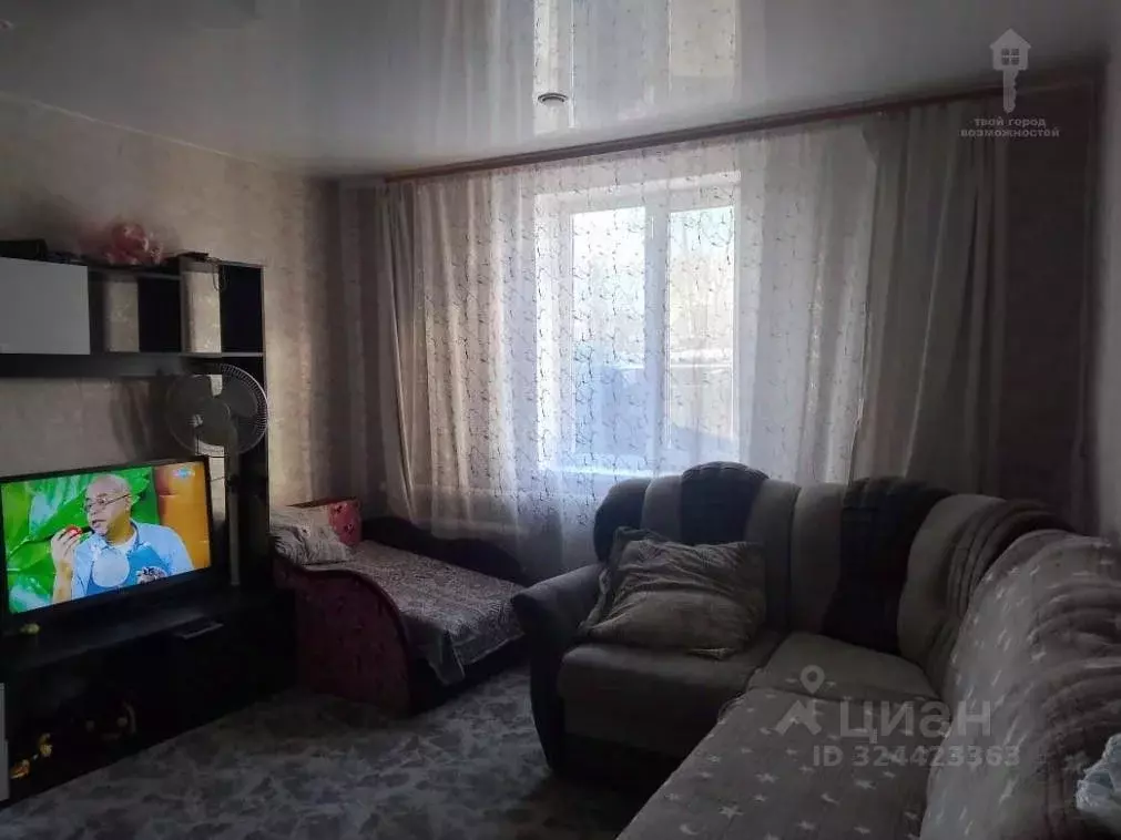 Дом в Омская область, Саргатское рп ул. Березовая, 2 (40 м) - Фото 1