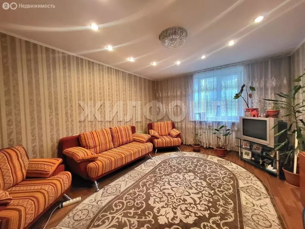 2-комнатная квартира: Норильск, улица Богдана Хмельницкого, 21 (65 м) - Фото 0