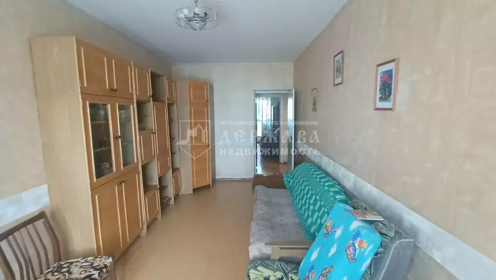 2-к кв. Кемеровская область, Кемерово Кузнецкий просп., 118А (45.0 м) - Фото 0