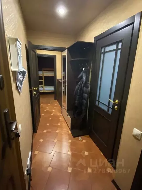 2-к кв. Татарстан, Казань ул. Космонавтов, 1 (43.0 м) - Фото 1