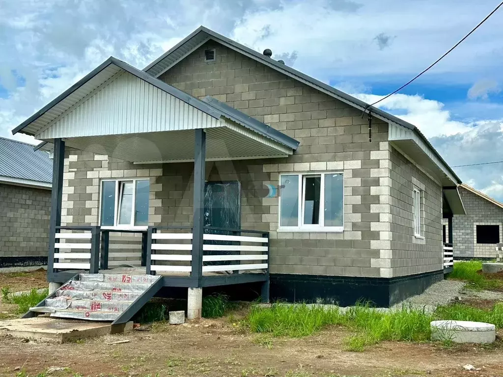 Дом 140 м на участке 6 сот. - Фото 1