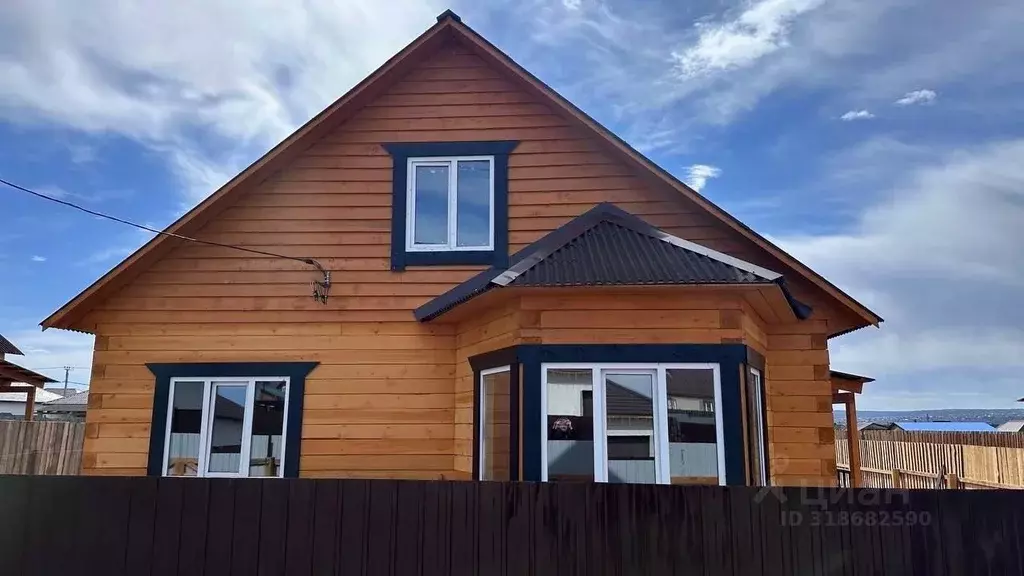 Дом в Иркутская область, Иркутский муниципальный округ, д. Грановщина ... - Фото 2