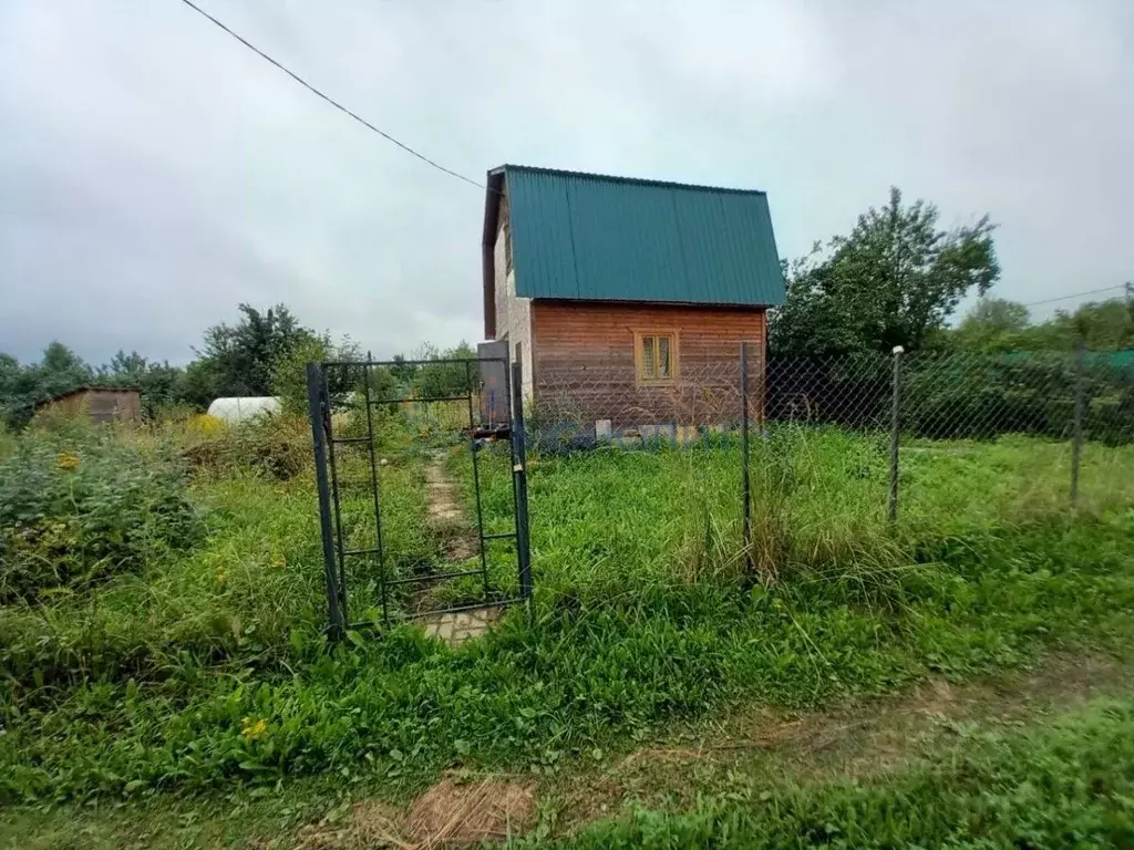 Участок в Нижегородская область, Дальнеконстантиновский муниципальный ... - Фото 1
