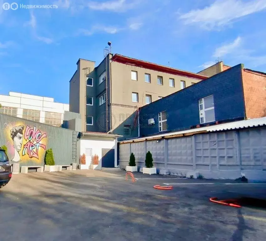 Квартира-студия: Москва, шоссе Фрезер, 17Ас1 (16.6 м) - Фото 1