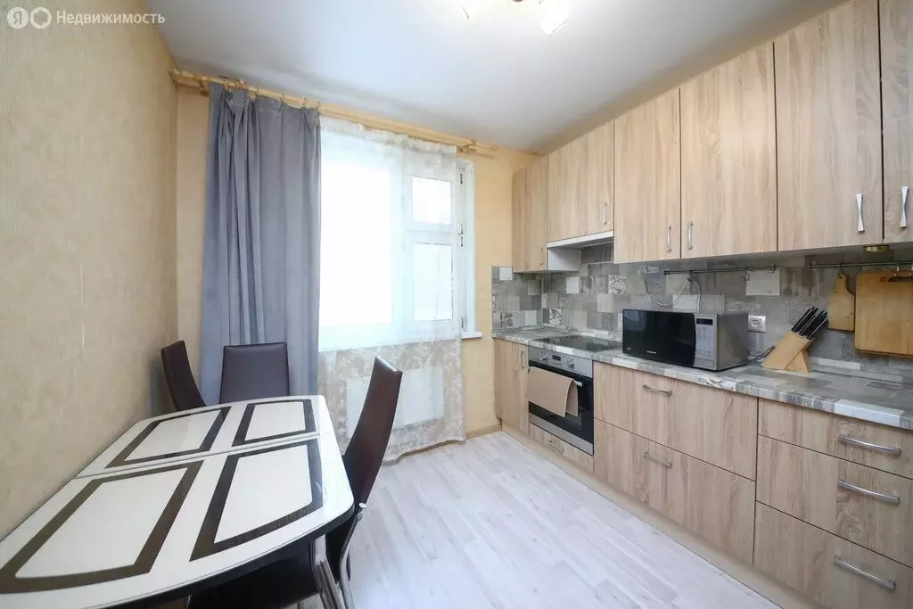 1-комнатная квартира: Подольск, микрорайон Красная Горка, Садовая ... - Фото 1