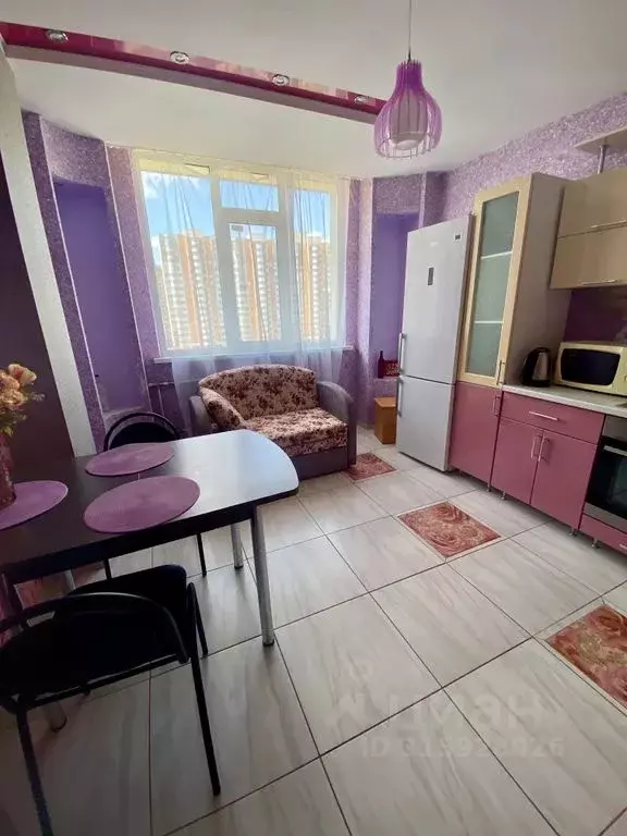1-к кв. Оренбургская область, Оренбург Транспортная ул., 18/3 (55.0 м) - Фото 1