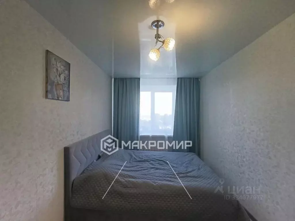 3-к кв. Брянская область, Почеп Юбилейный пер., 10 (72.4 м) - Фото 2