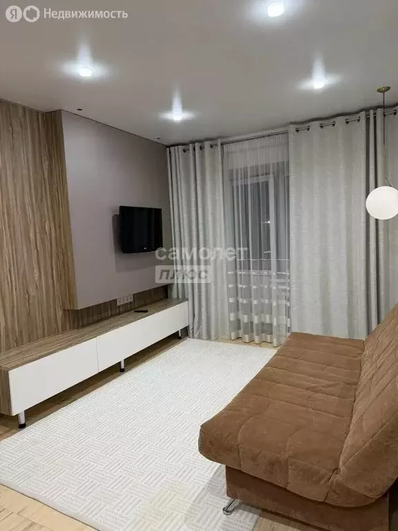 1-комнатная квартира: Киров, улица Ленина, 64 (37.3 м) - Фото 2