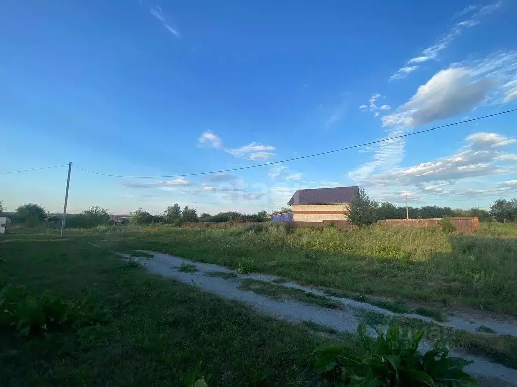 Участок в Белгородская область, Старооскольский городской округ, с. ... - Фото 1