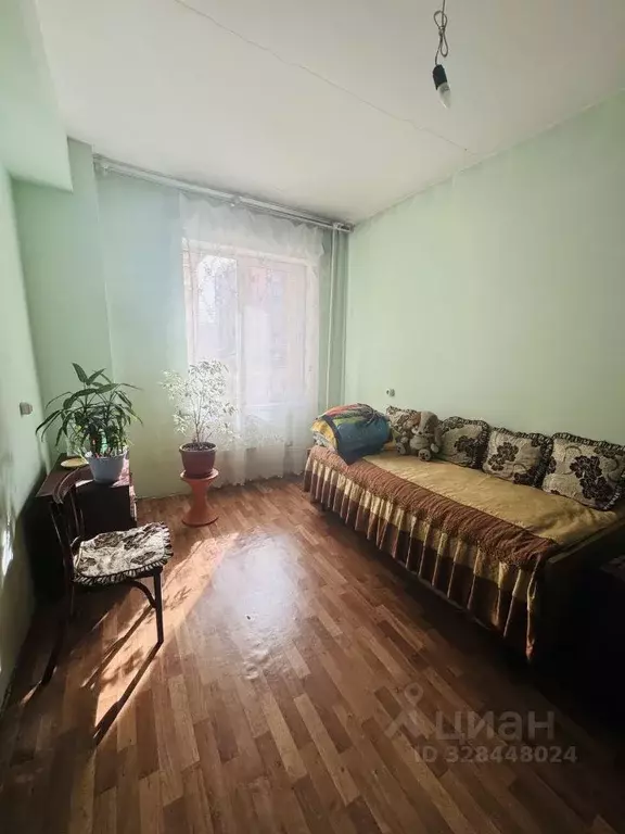 Комната Иркутская область, Иркутск Крылатый мкр, 14 (14.0 м) - Фото 2