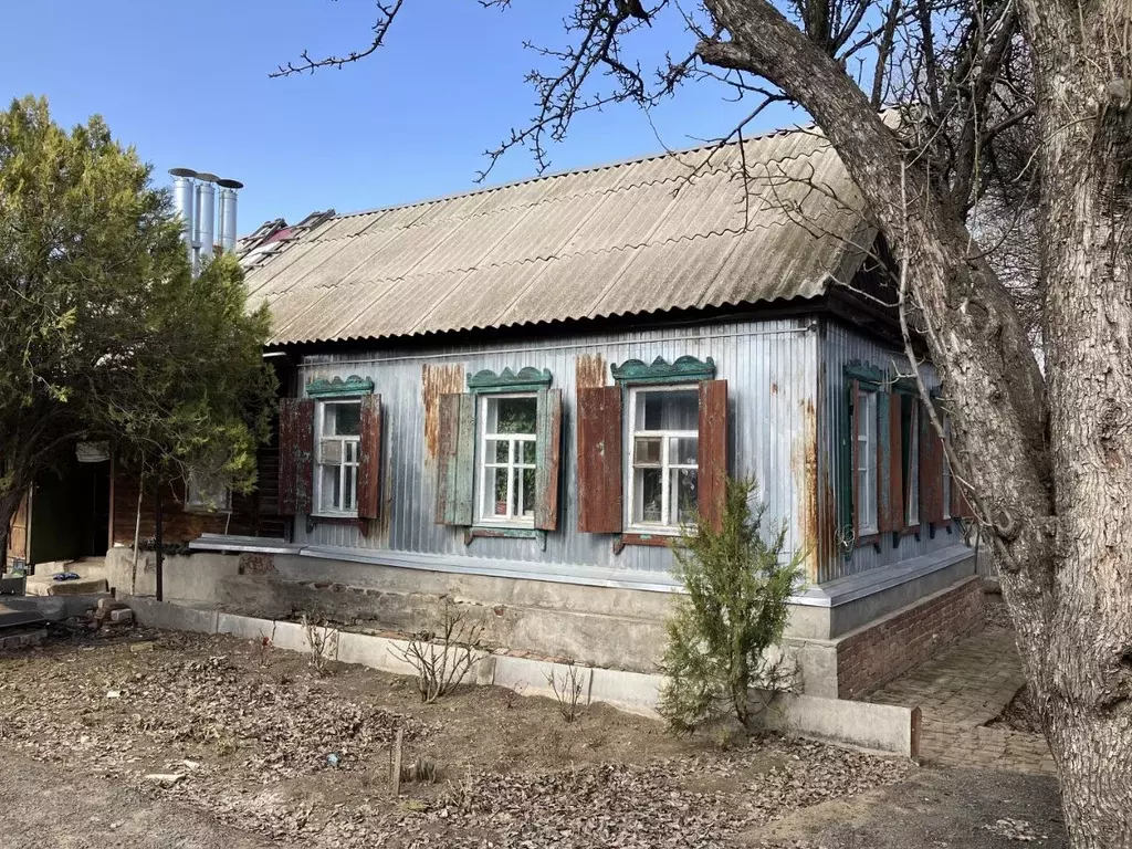 Дом в Волгоградская область, Волгоград Абхазская ул., 43 (57 м) - Фото 2