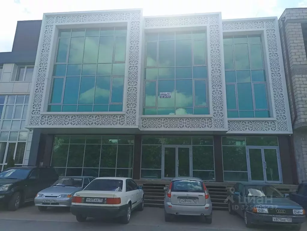 Помещение свободного назначения в Северная Осетия, Владикавказ ... - Фото 1