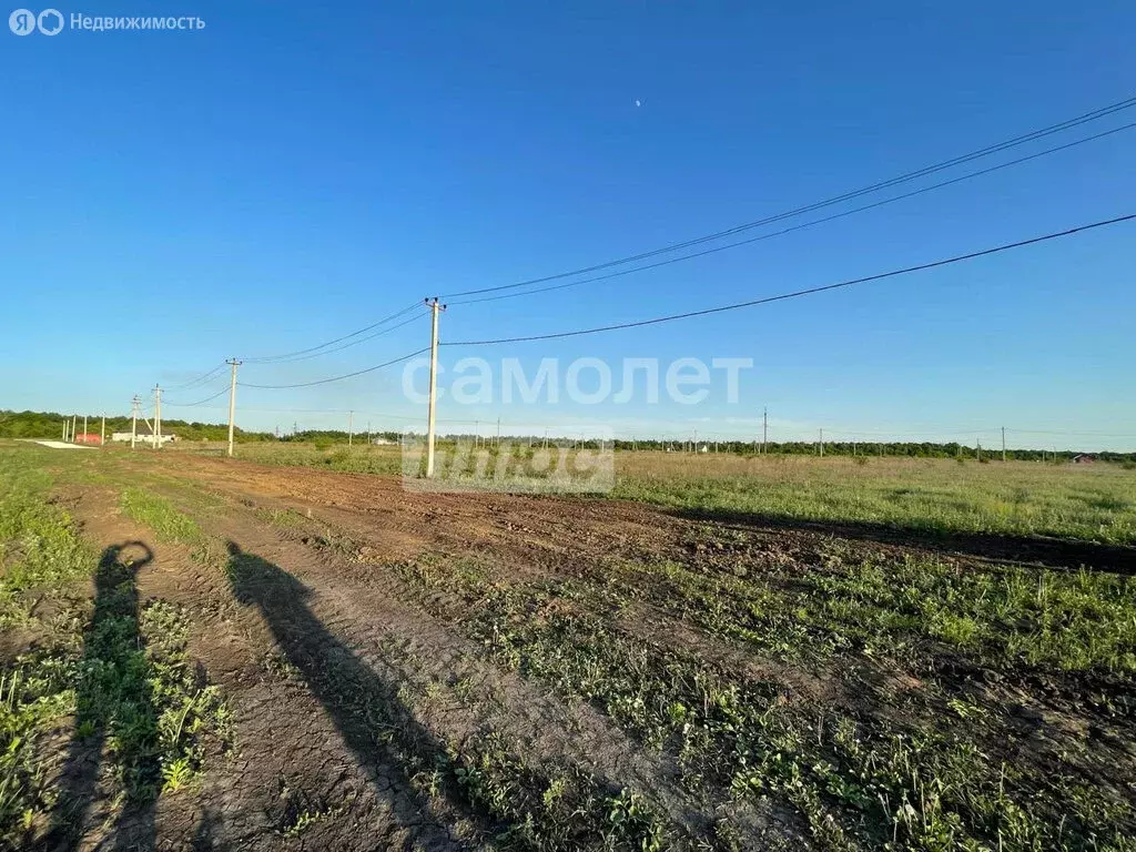 Участок в село Сенцово, Сливовая улица (15 м) - Фото 0